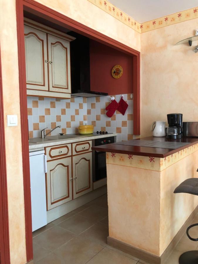 Appartement 2 Pieces Vue Sur La Riviere De L'Aven Et Le Bois D Amour Понт-Авен Экстерьер фото