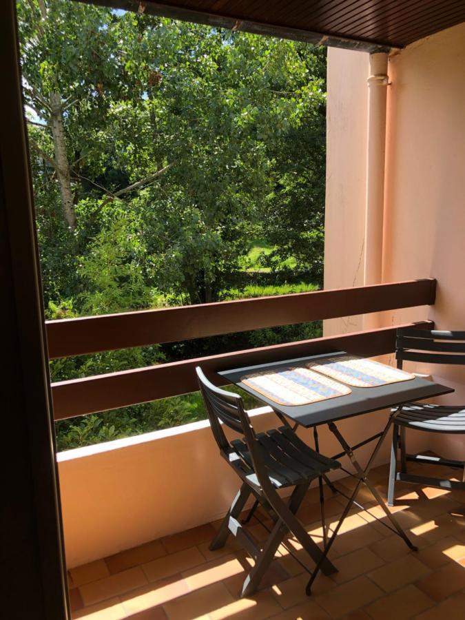 Appartement 2 Pieces Vue Sur La Riviere De L'Aven Et Le Bois D Amour Понт-Авен Экстерьер фото